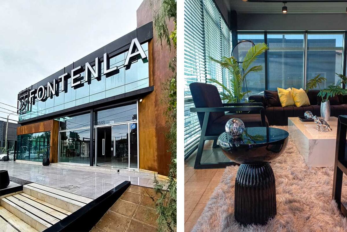 Profesionales de la arquitectura y el diseño de Fontenla brindan al cliente un asesoramiento integral y próximo, con un acompañamiento a lo largo de todo el proceso