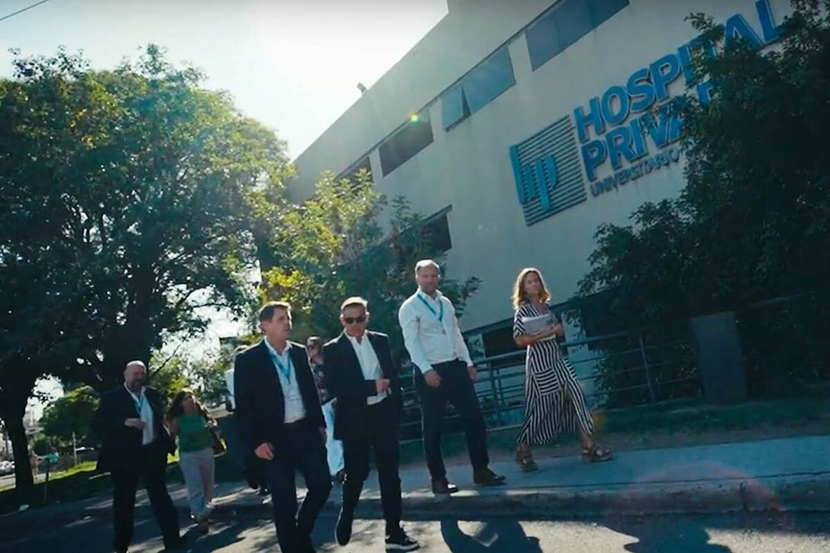 Renovamos nuestra alianza junto a Hospital Privado.