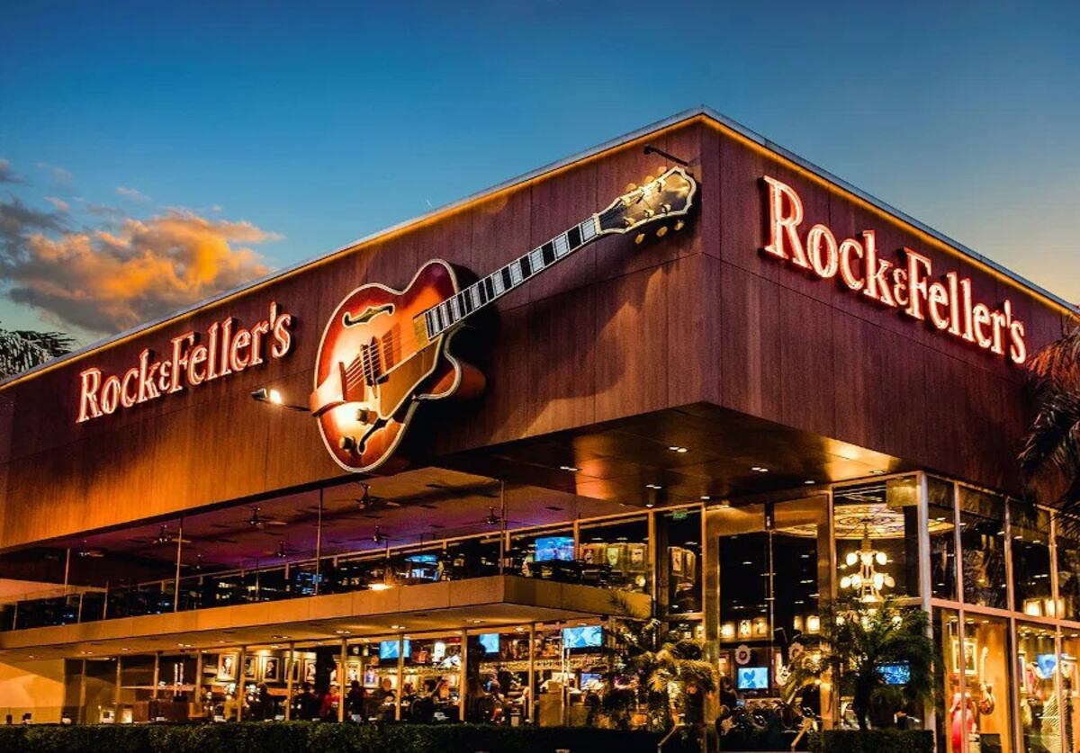 ¿Cuánto cuesta comer en Rock&Feller’s Palermo? Menú ejecutivo, tragos y precios del “Hard Rock argentino”