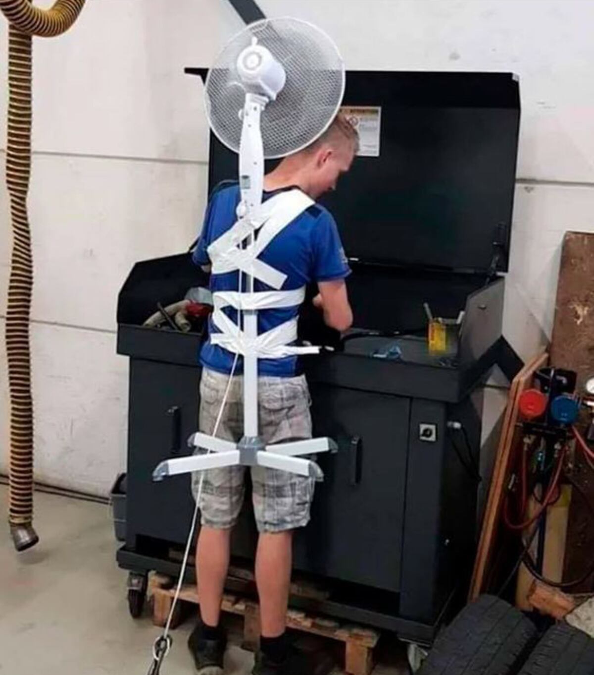 Calor en Córdoba. Los memes.