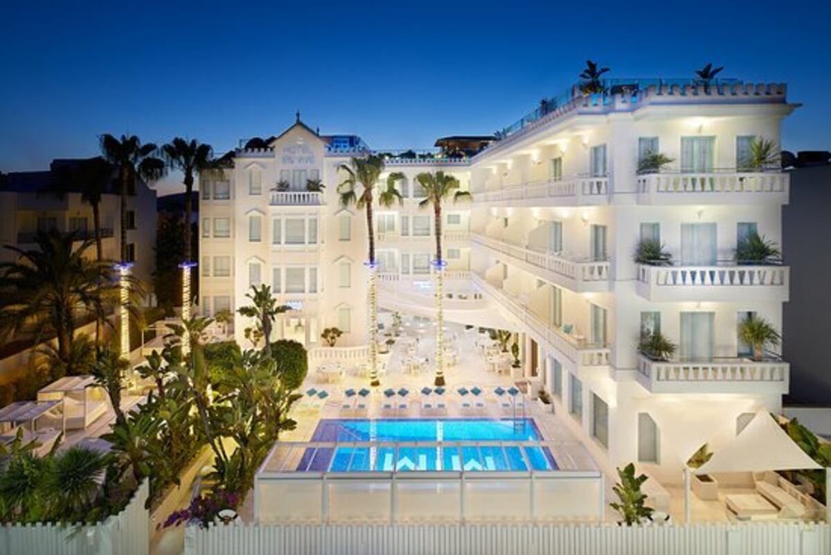 Hotel MiM Ibiza Es Vivé