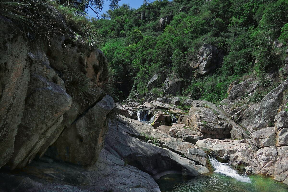 La Reserva se encuentra en excelentes condiciones de conservación, gracias a la labor del guardaparque. Imprescindible es colaborar para que continúe cuidada. (Gentileza: Cba Natural)