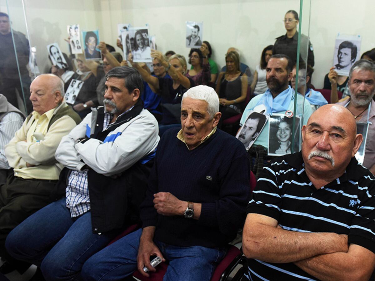 Desde 2018, el Tribunal Oral en lo Criminal Federal N°2 de Rosario lleva a cabo los juicios de la causa Feced III. (Foto: Télam)