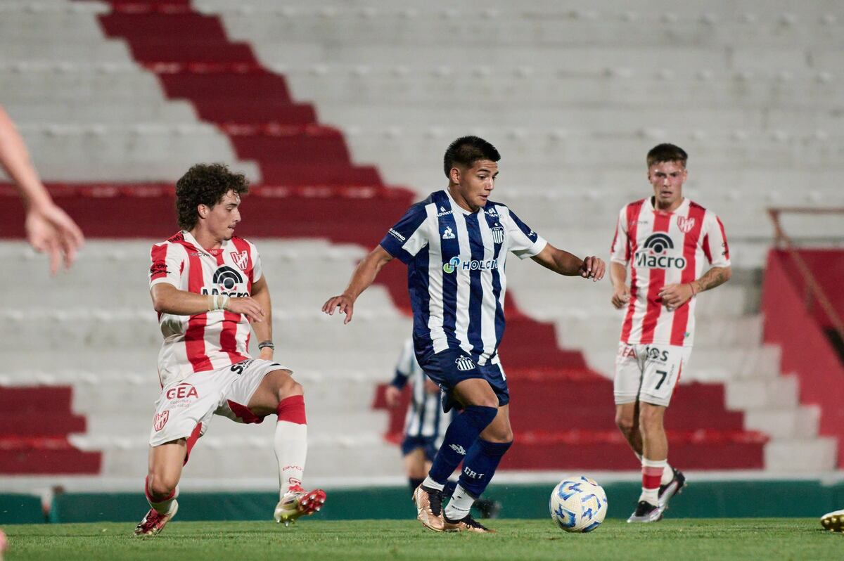 Instituto ante Talleres por Copa Córdoba, en semifinales. (Prensa IACC y CAT).