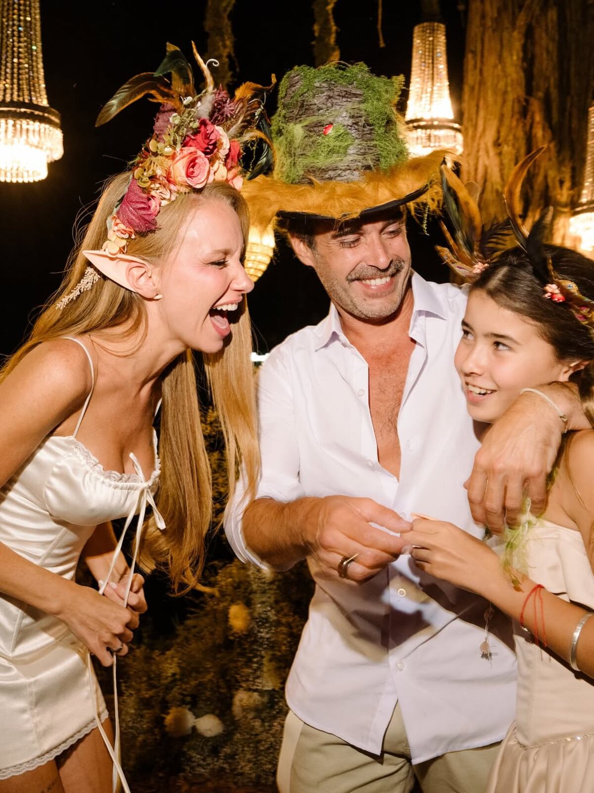 Las fotos de la boda de Rocío Pardo y Nicolás Cabre en Córdoba (IG Rocío Pardo).
