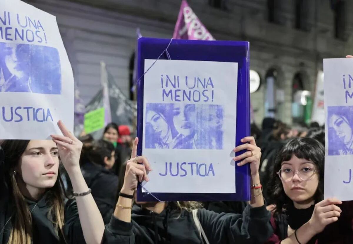 Identificaron a Pequeño J, el presunto cerebro del triple femicidio en Florencio Varela.