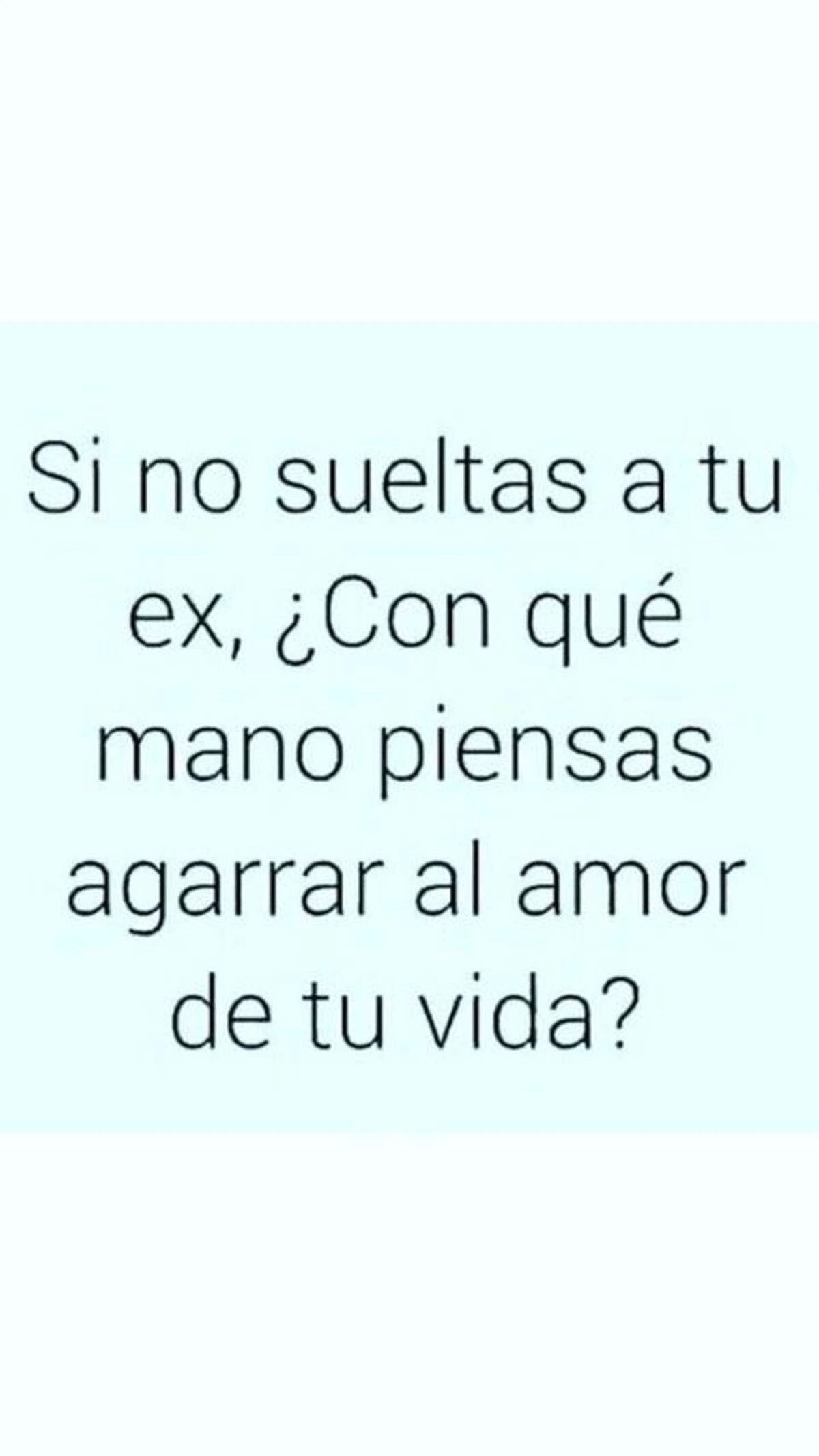 El mensaje que Mica Viciconte publicó en su Instagram