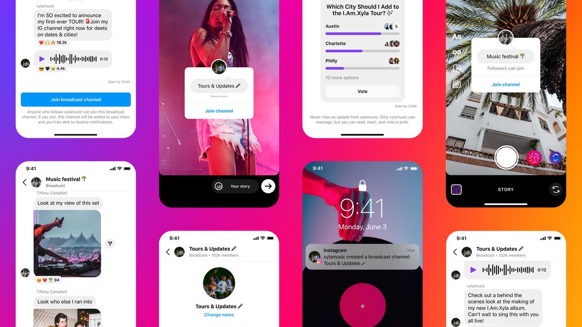 Imagen de Meta.