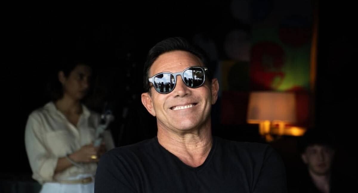 El verdadero Lobo de Wall Street, Jordan Belfort.