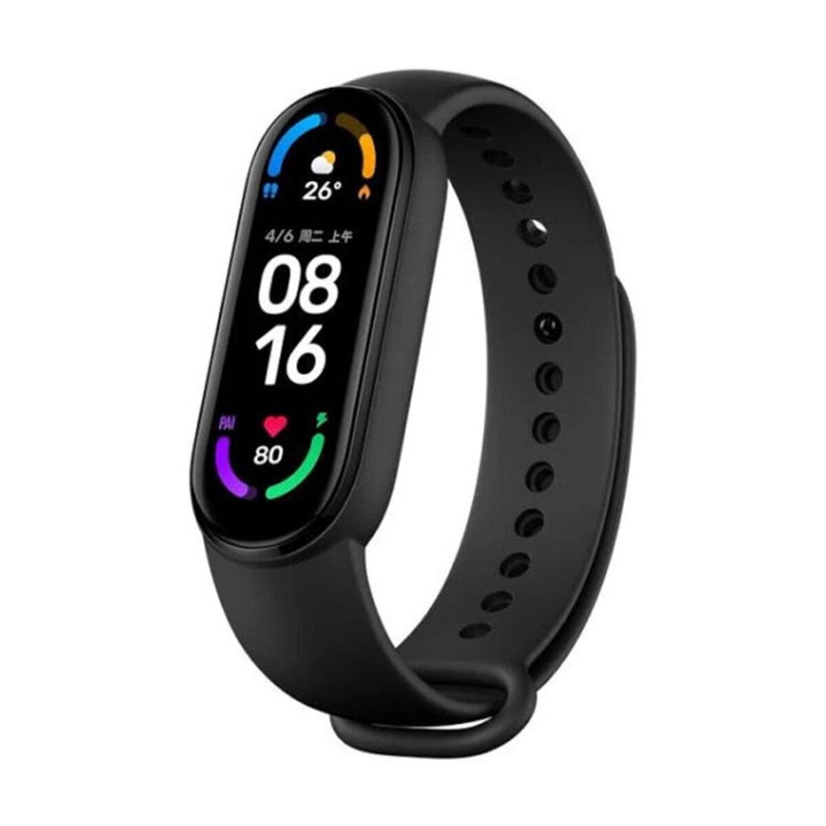 Band 6 de Xiaomi: Un reloj literalmente para todo el día (Foto: La Voz)