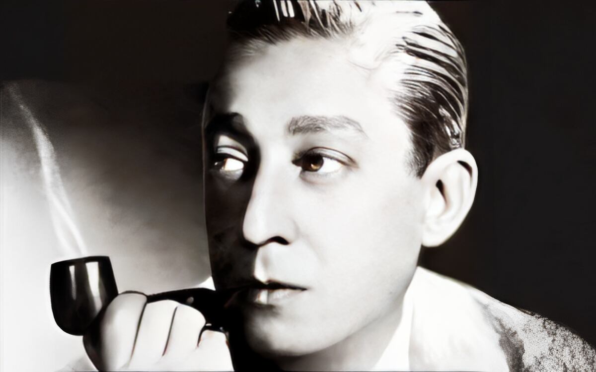 Julio De Caro, la gran figura del tango argentino.
