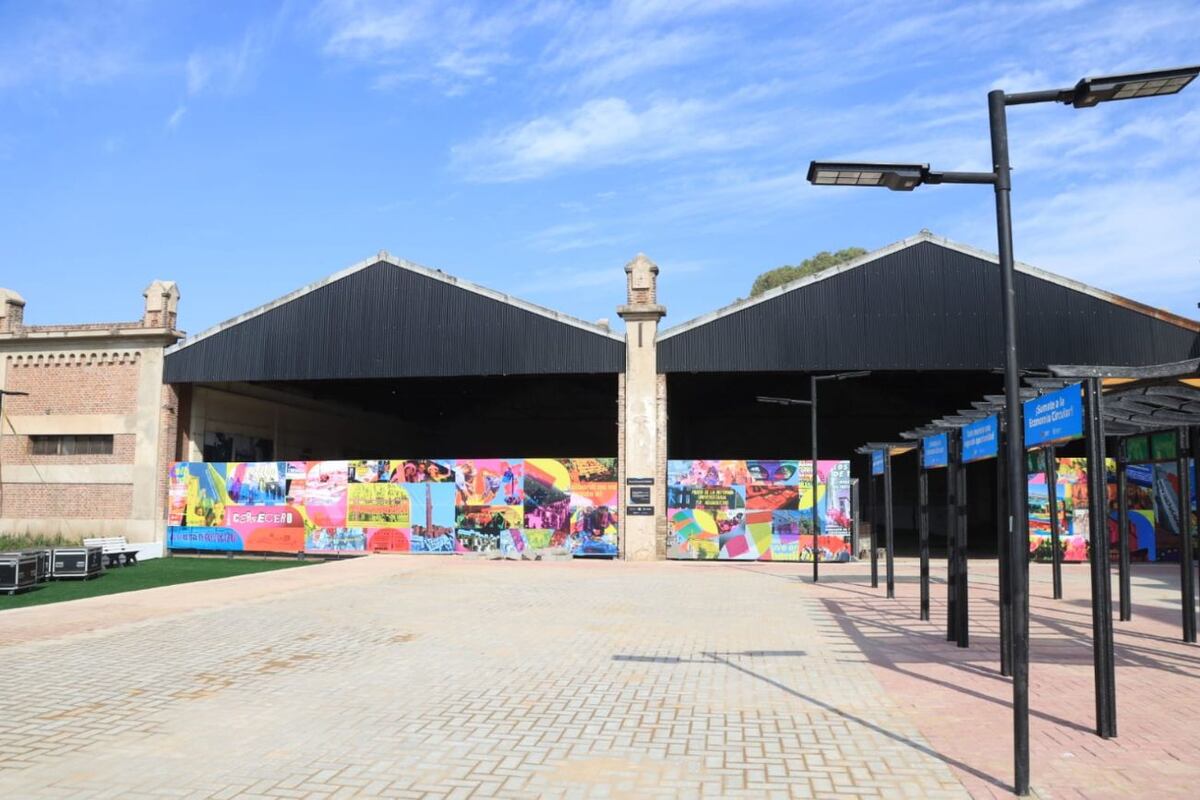 La Feria propone un espacio de compra y venta de artículos de la Economía Circular. (Municipalidad de Córdoba)