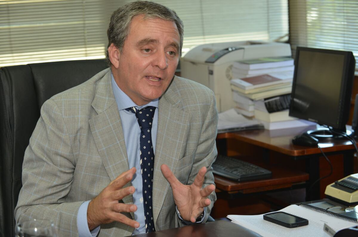 El juez Sánchez Freytes recibió el aval de la Sala B de la Cámara al procesamiento por trata. (La Voz / Archivo)