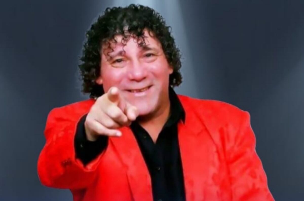 Víctor "Rengo" Quinteros.