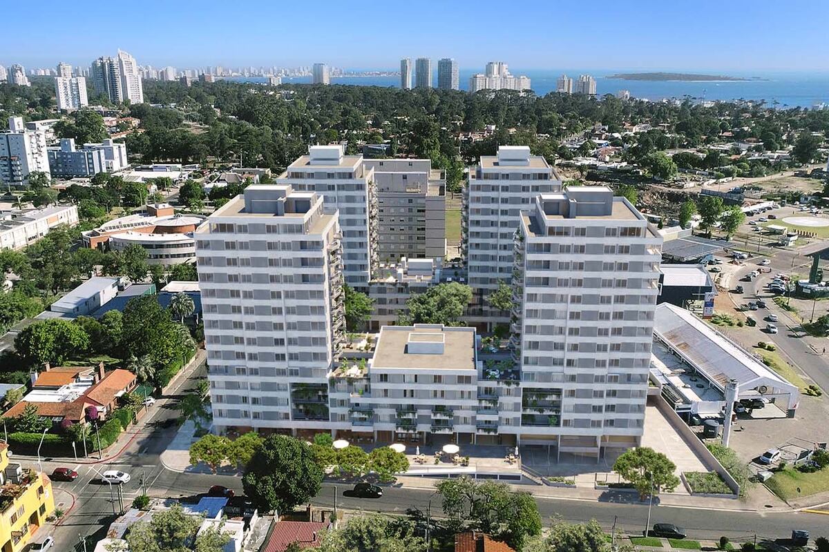 En la última década, Uruguay vivió una transformación marcada por la descentralización de la inversión inmobiliaria y la aparición de nuevos desarrollos.