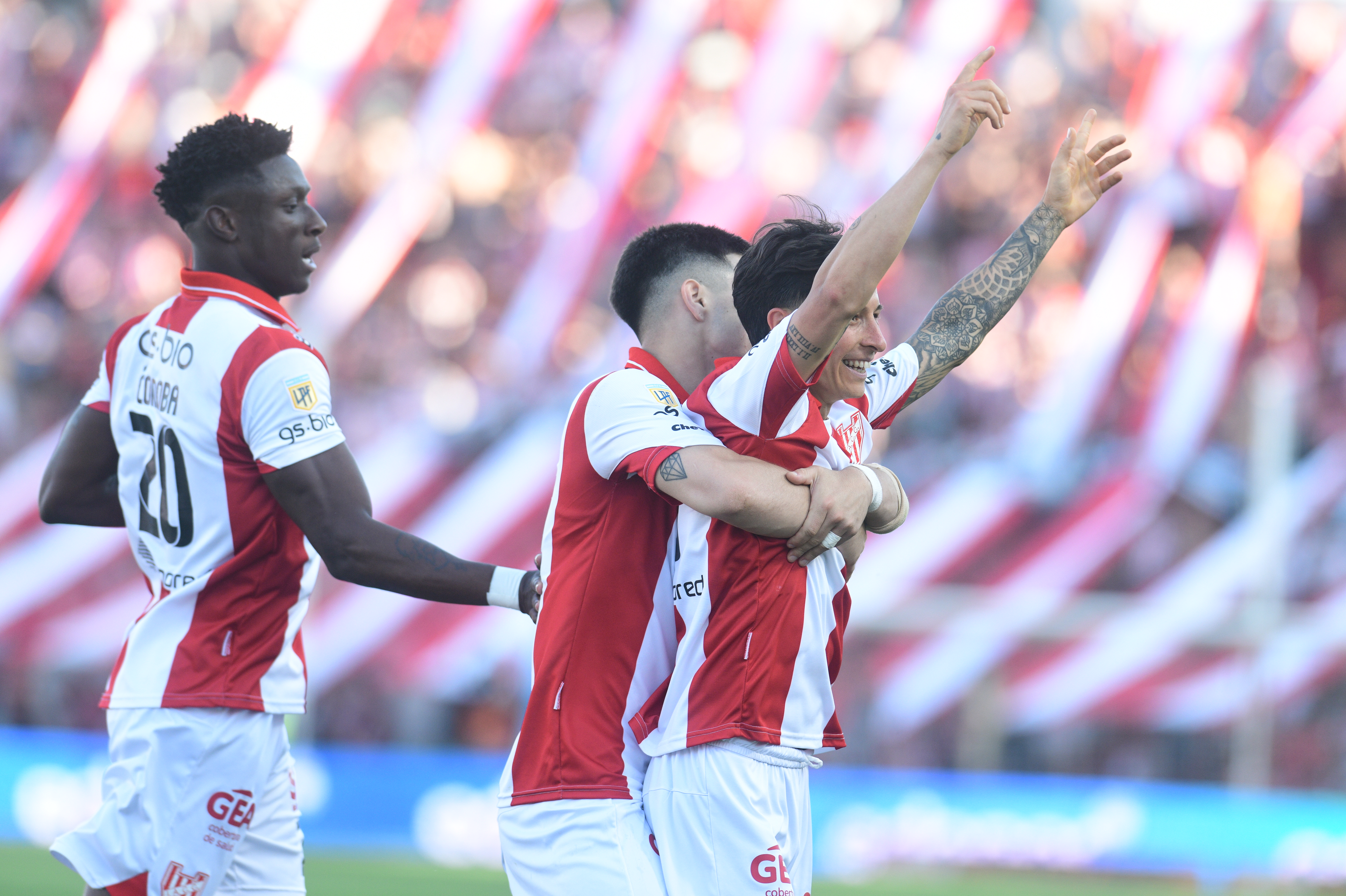 Instituto recibió a Atlético Tucumán por el Clausura de la Liga Profesional. (Ramiro Pereyra / La Voz)