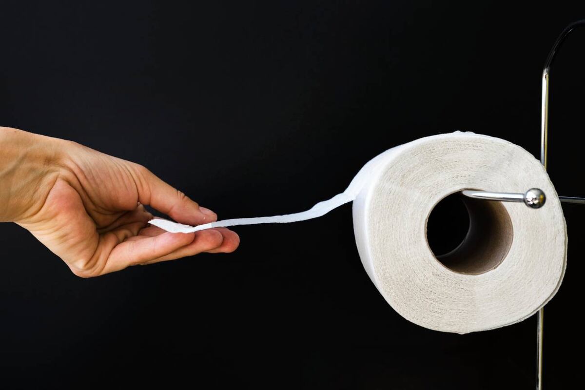El papel higiénico convencional tiene un alto costo ambiental. (Freepik)