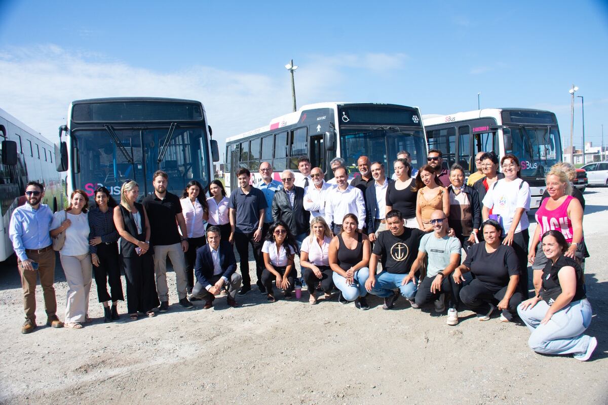 Las líneas de transporte urbano 31 y 34 amplían su recorrido. (Municipalidad de Córdoba)