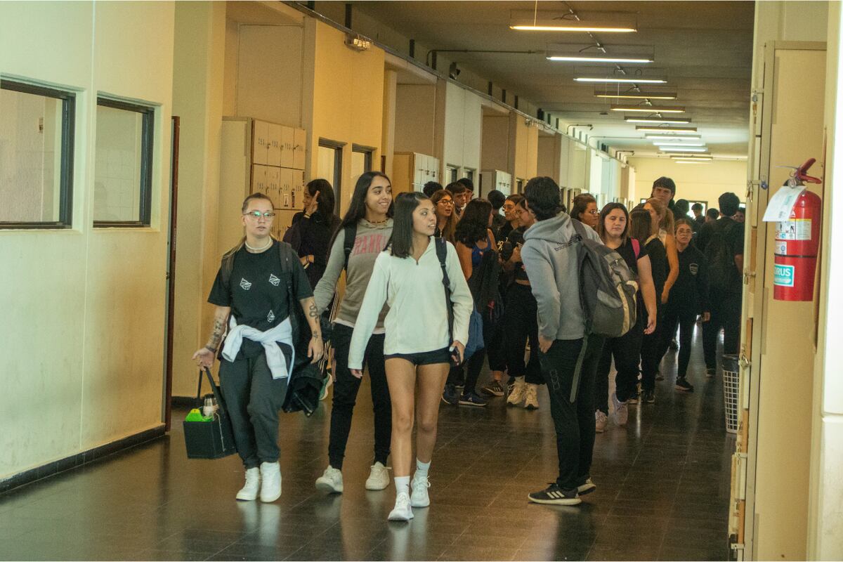Las personas que quieran participar deberán completar un formulario en la página web de la UPC (Universidad Provincial de Córdoba).