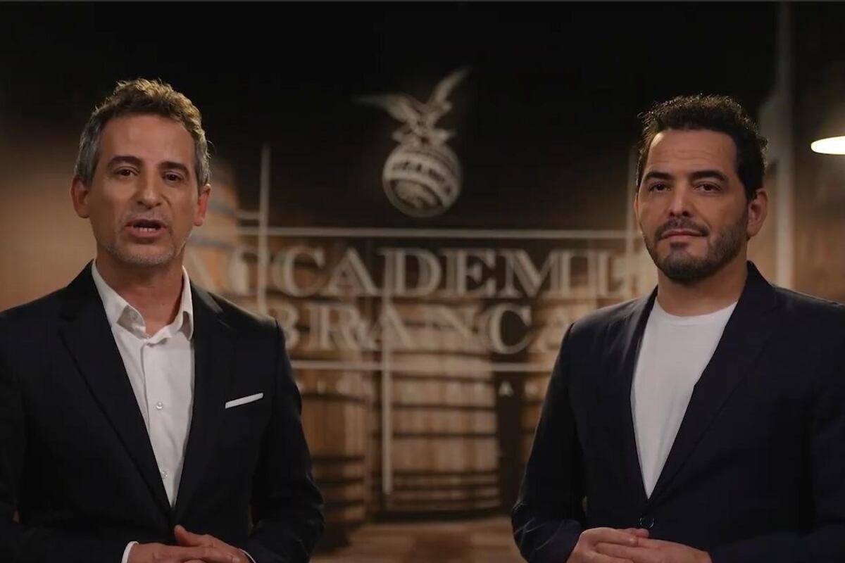 Juan Luciani y Martin Olivera, Brand Ambassadors Fratelli Branca.