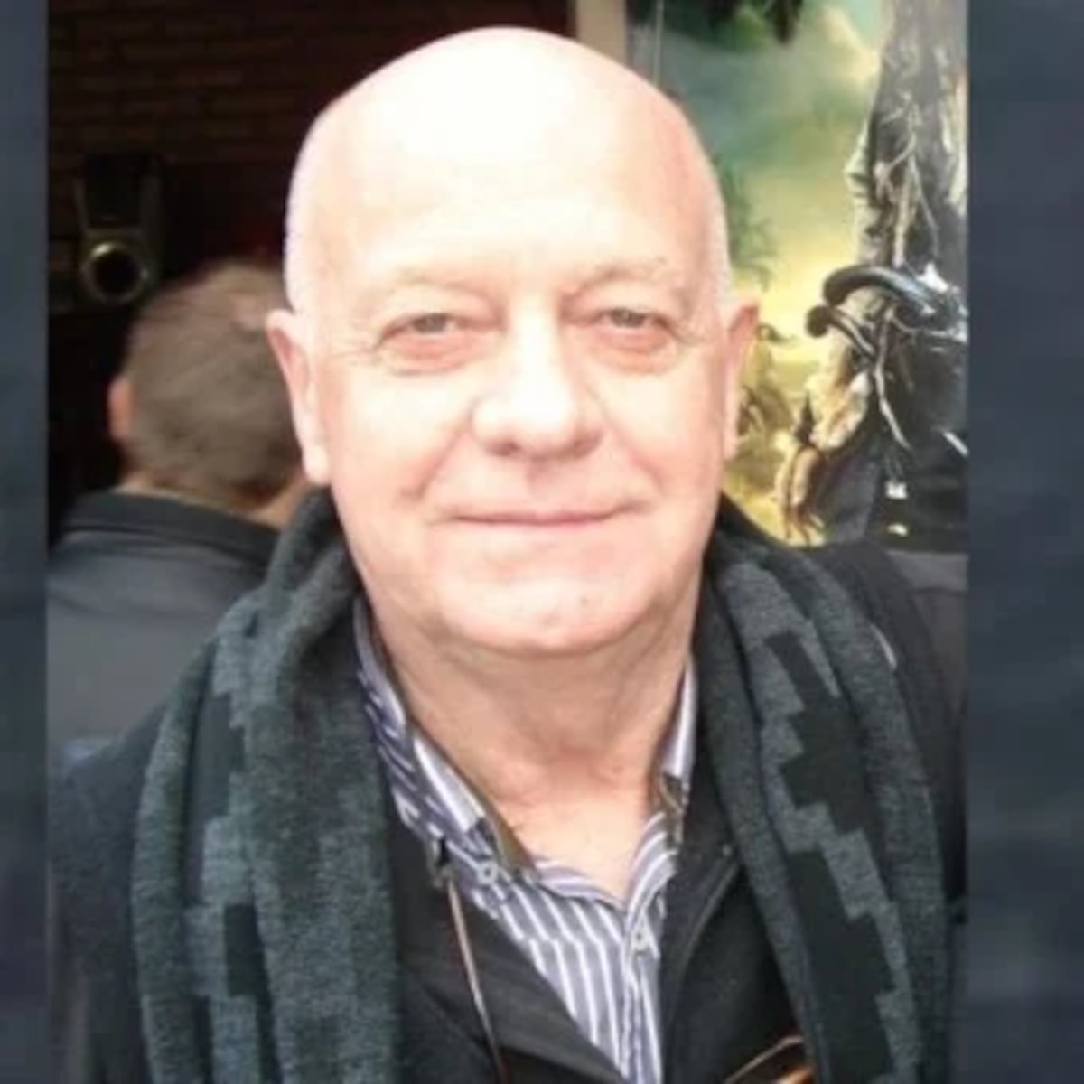 Villa María. Roberto Américo Mercadal (74), la víctima del crimen.