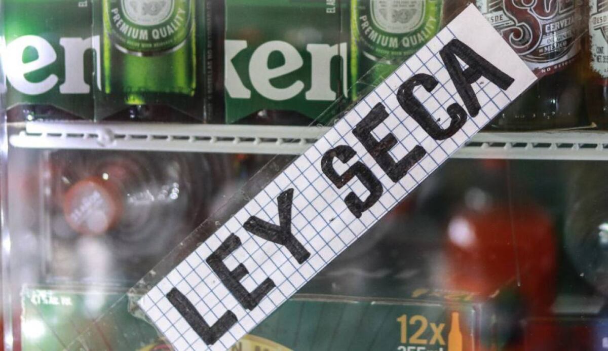 Pautassi propuso en aquellas localidades donde pueda implementarse la posibilidad de cesar la venta de alcohol el día previo al festejo.