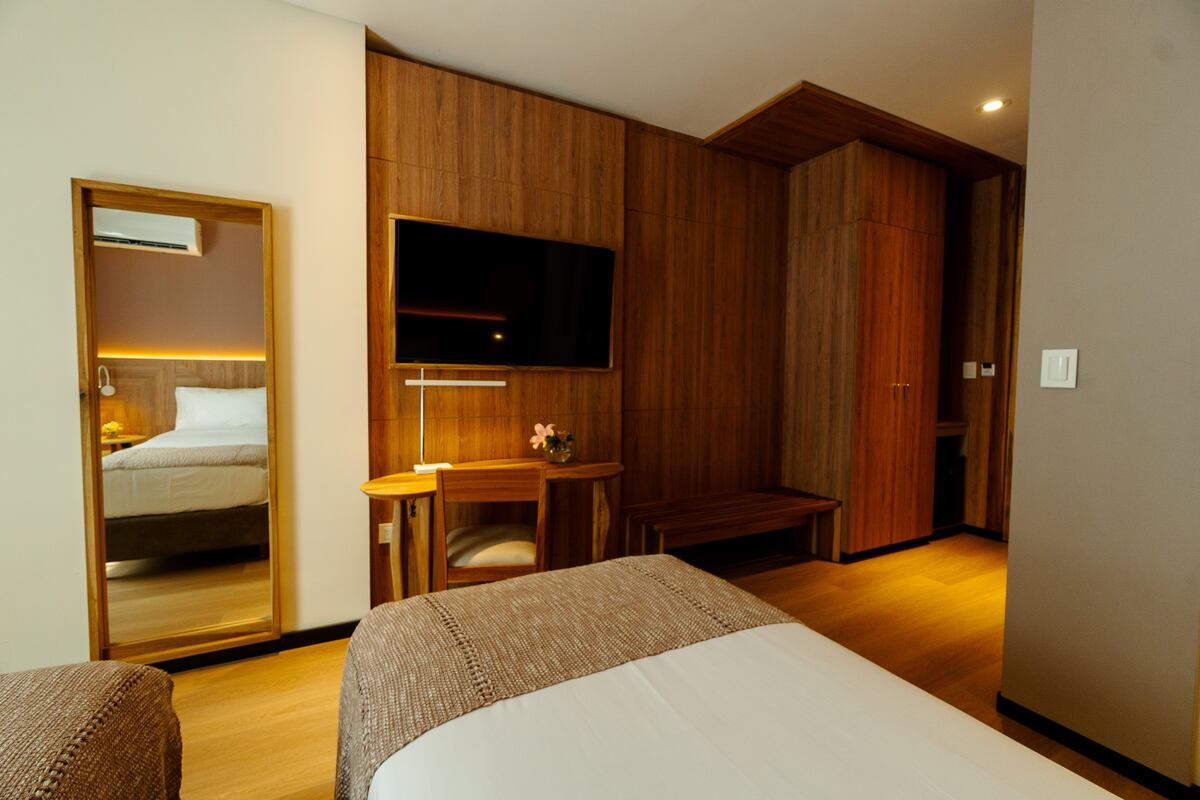 Hotel Brizo Salta (gentileza)