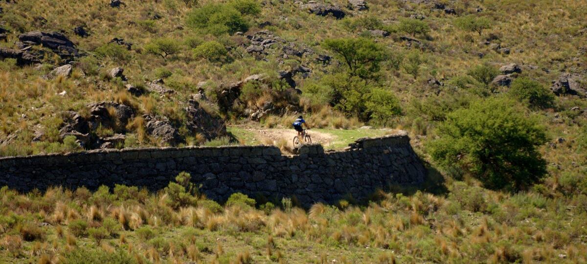 Alpa Corral, un destino exquisito de las Sierras del Sur (Foto: Agencia Córdoba Turismo)
