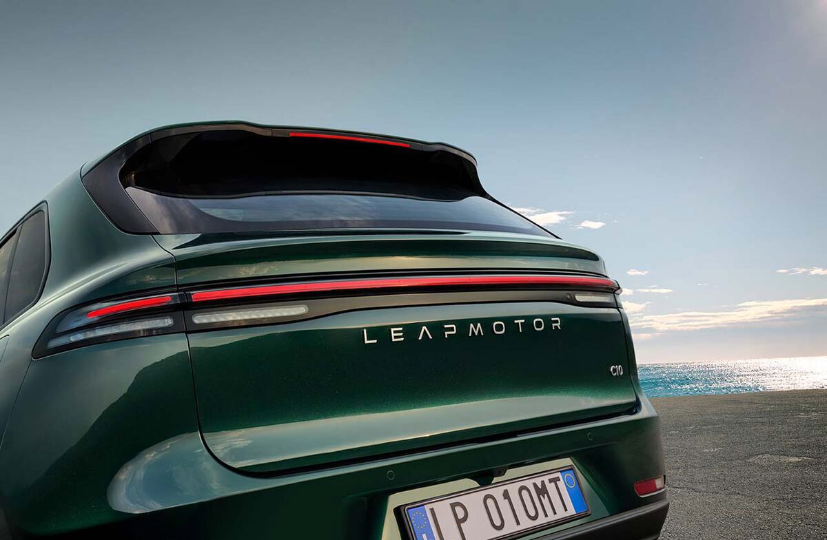 Leapmotor: la primera marca china del Grupo Stellantis debuta en Argentina