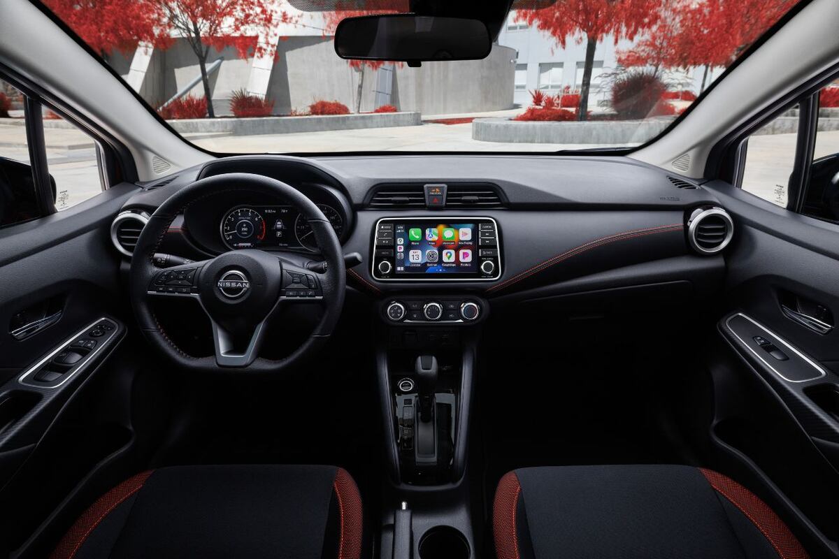 2023 Nissan Nissan Versa