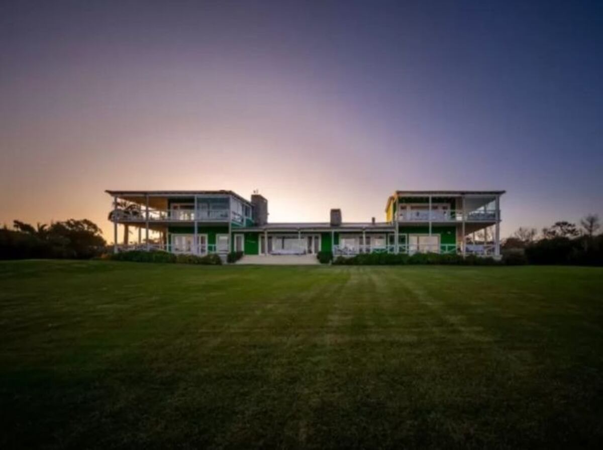 El fin de una era: Marcelo Tinelli vendió “Guanahani”, su exclusiva chacra en José Ignacio