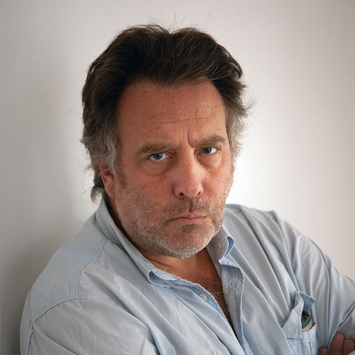 Mariano Llinás está seguro de que "solo usamos el 20% del cine". (El Pampero Cine).