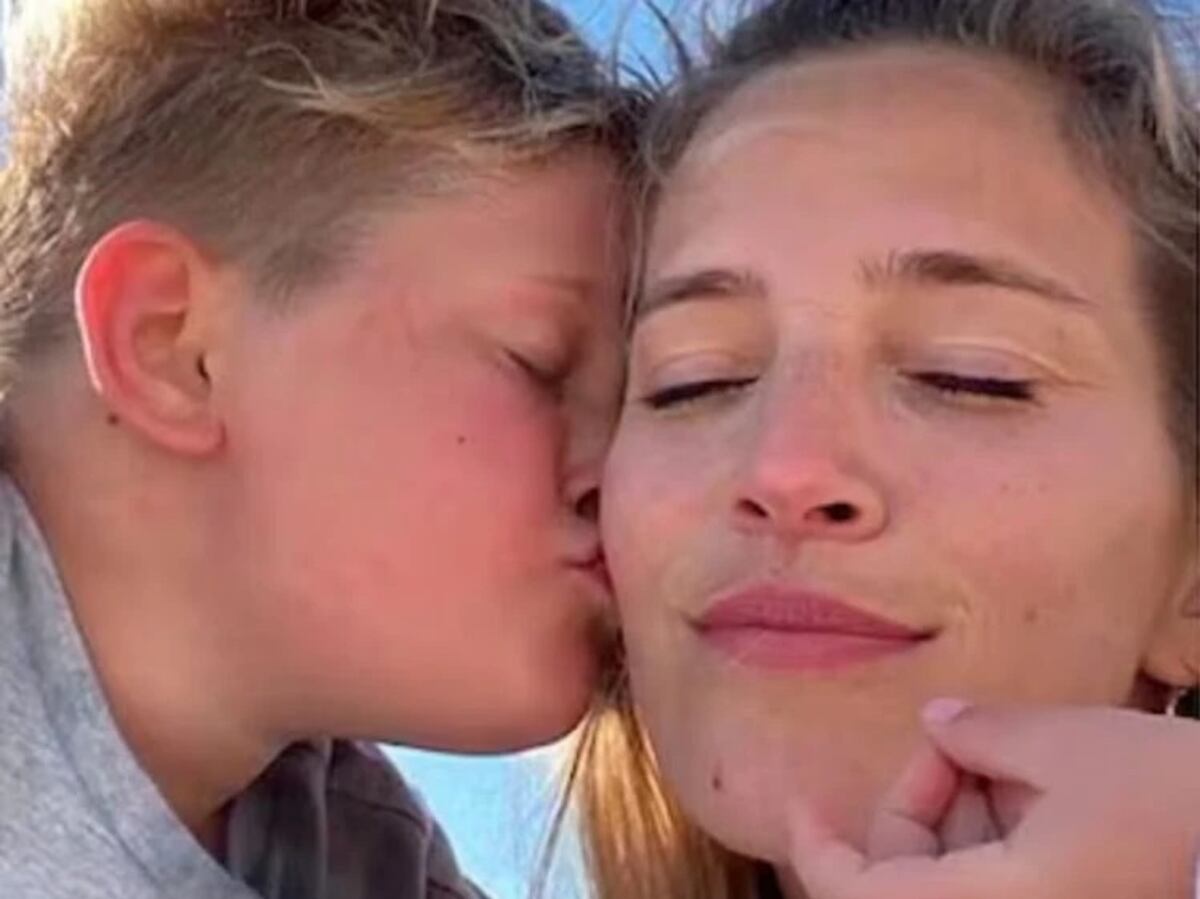 Así esta Noah Bublé, el hijo de Luisana Lopilato y Michael Bublé que cumplió 12 años
