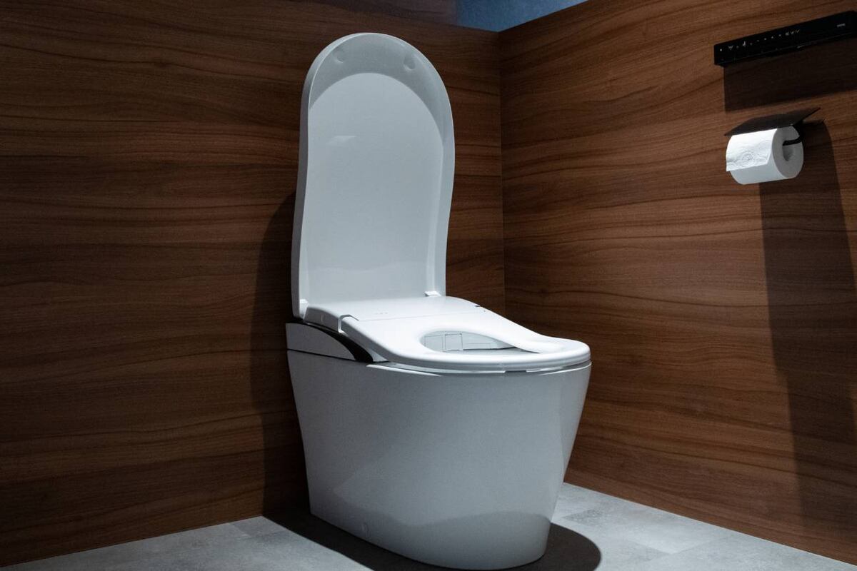 El Washlet: La revolución japonesa en la higiene personal. (DPA)