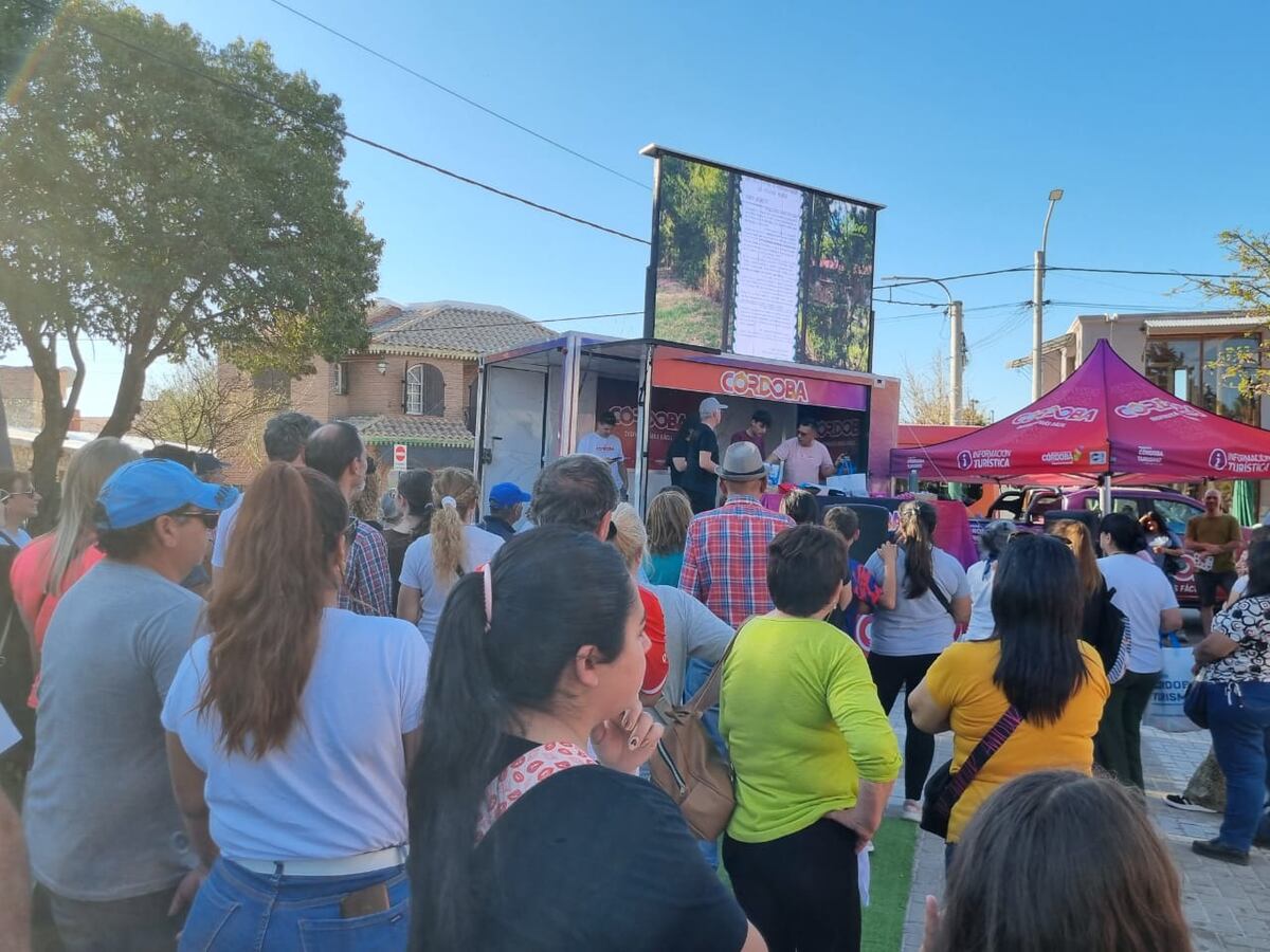 Encuentro de Fogoneros: un atractivo que suma Nono (Gentileza)