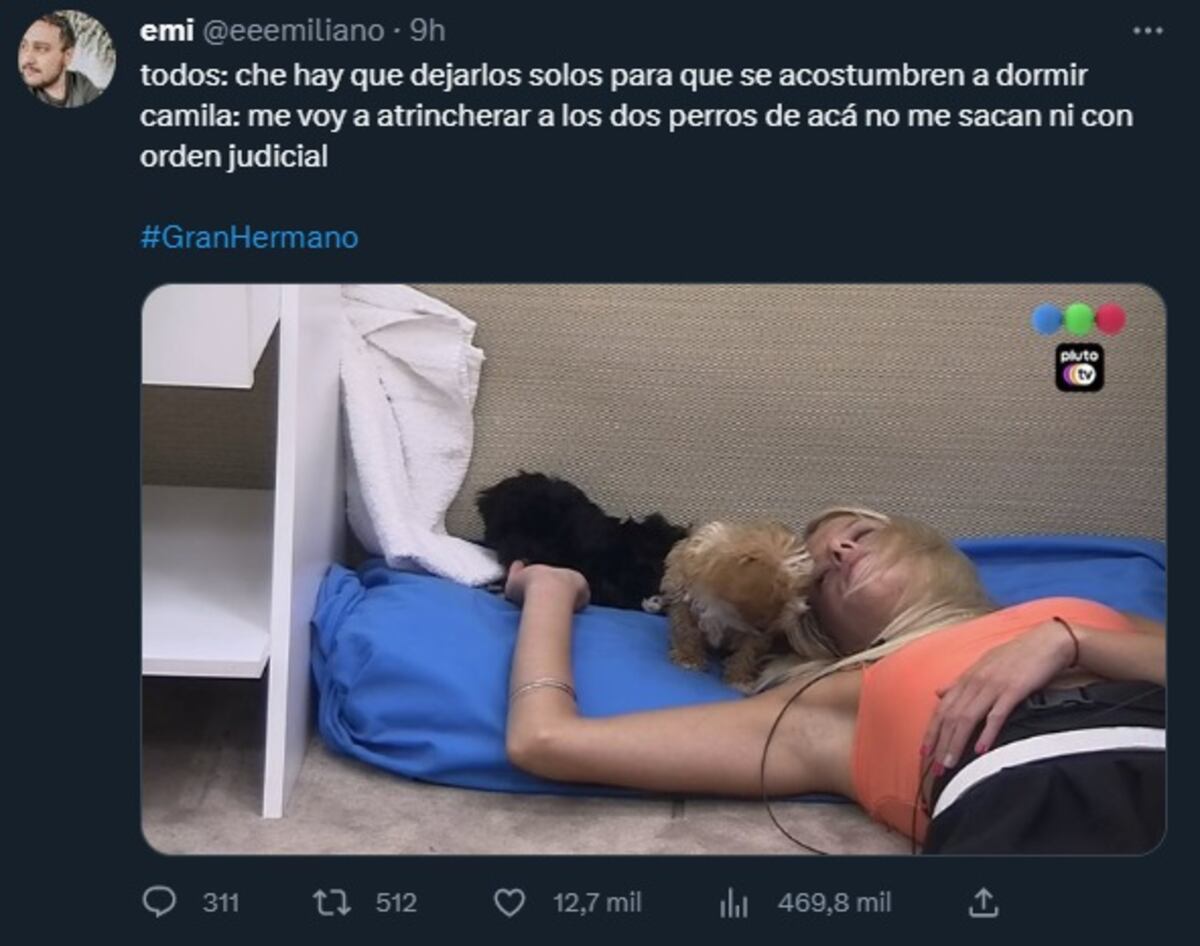 "Gran Hermano": las repercusiones de la gente tras el ingreso de dos nuevos participantes (Captura de pantalla)