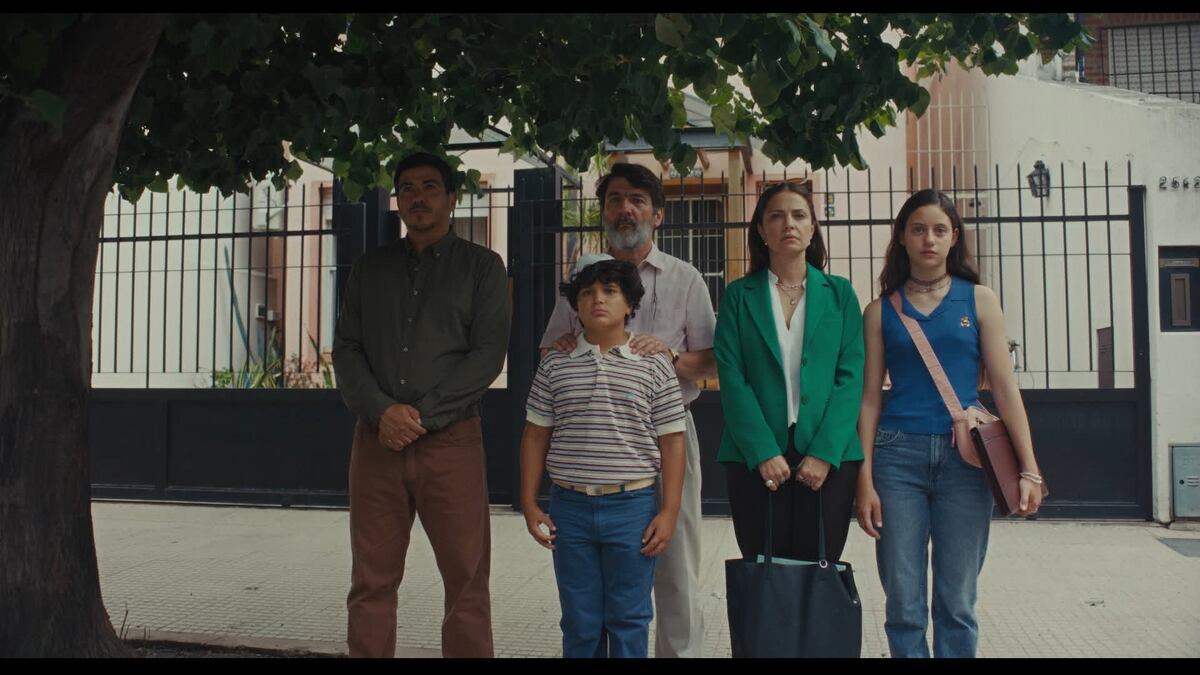 Belén. Foto: Prime Video.