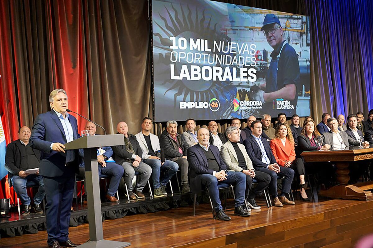 Empleo +26.