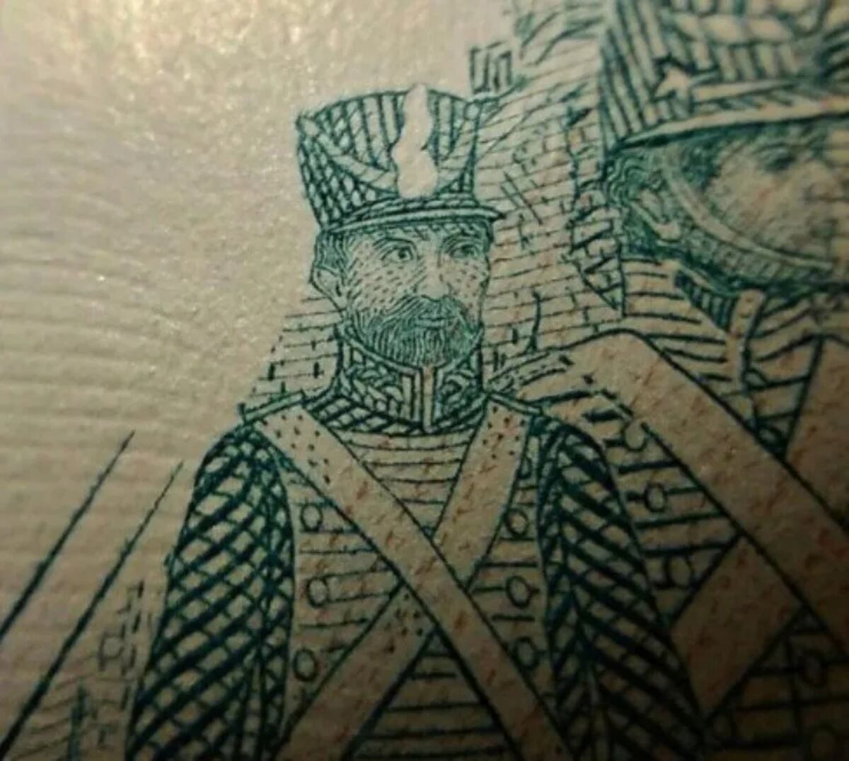 ¿Messi en el nuevo billete de 10.000 pesos?