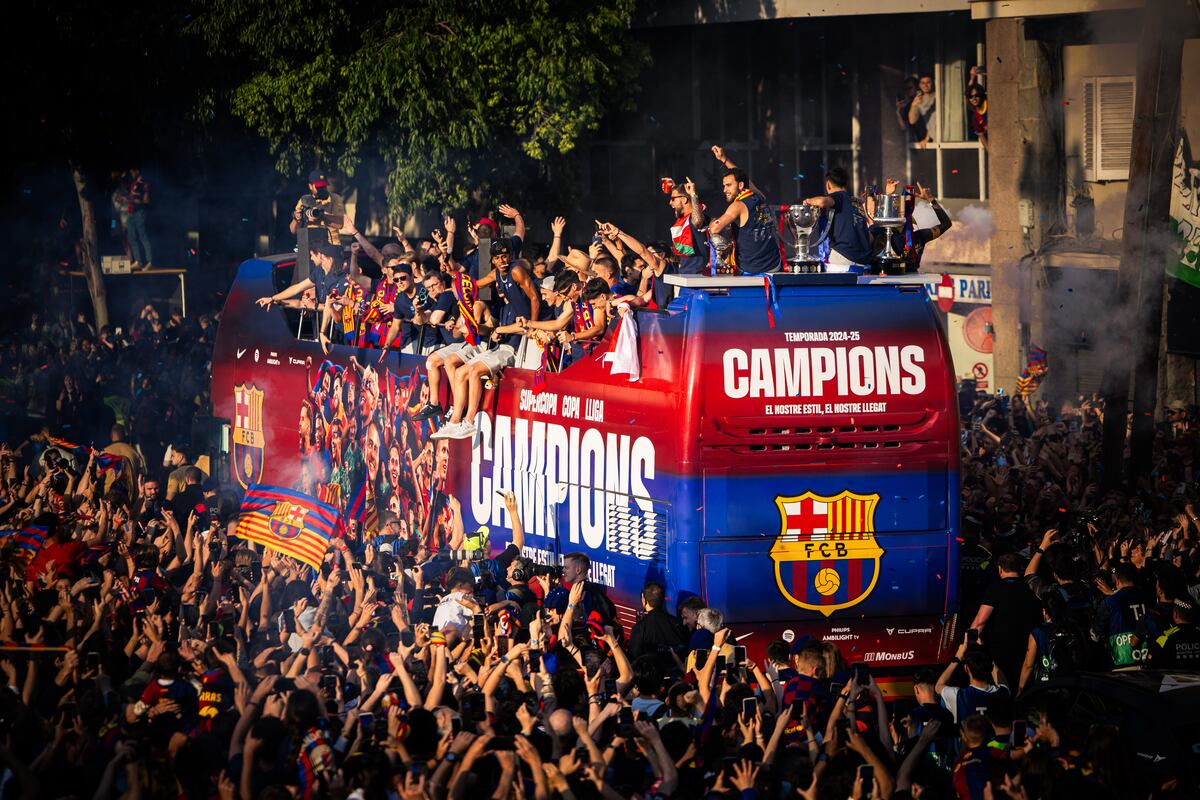 Barcelona campeón.