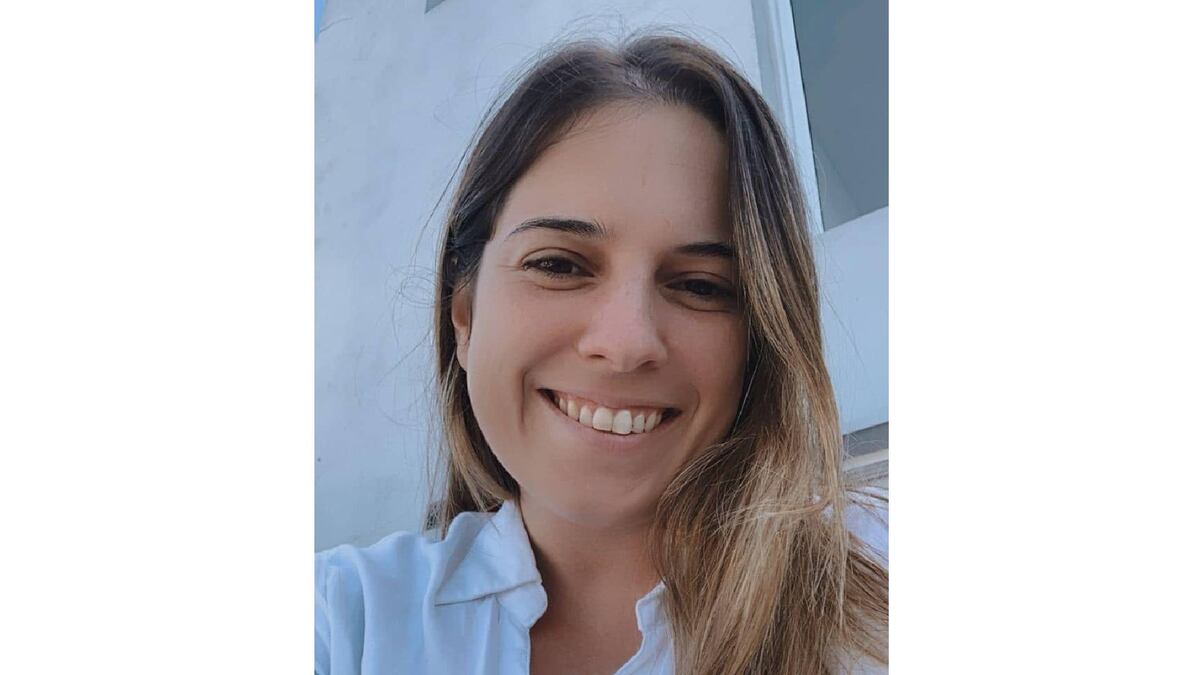Mailen Garcia, socióloga y cofundadora de la ONG Data Género.