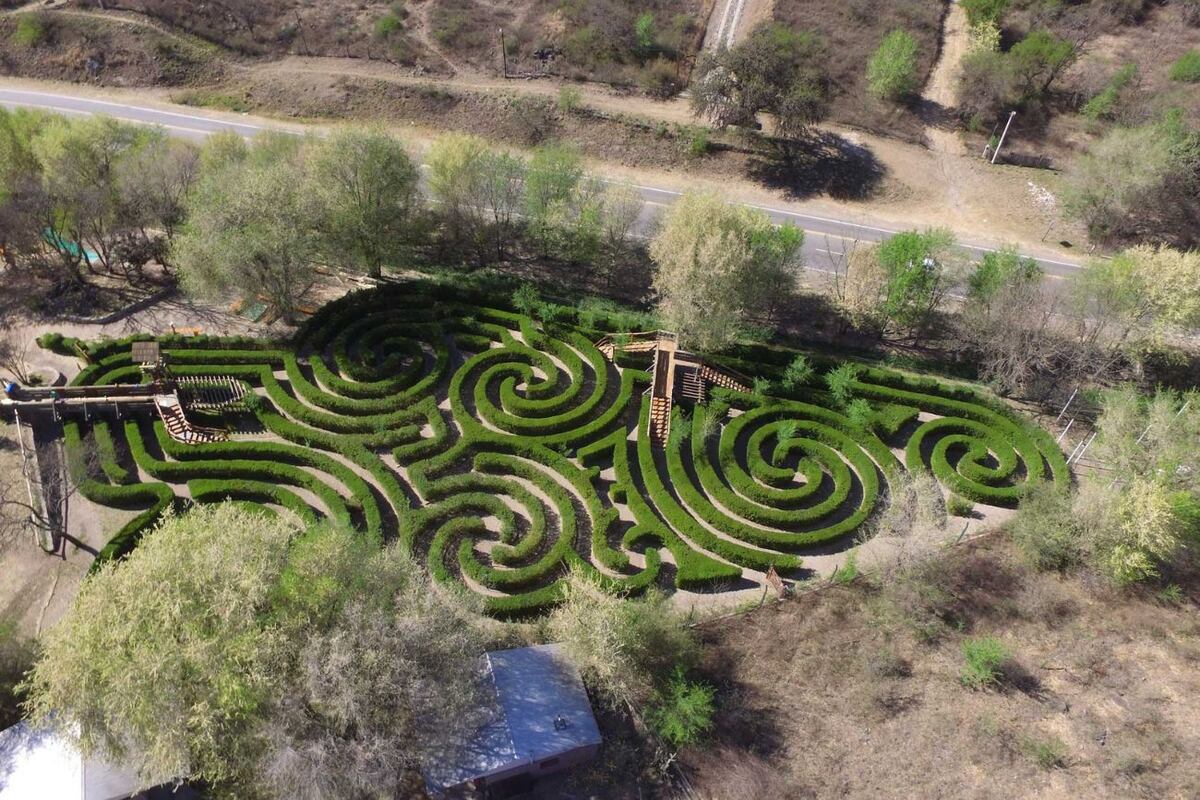 Parque La Serranita (Foto: parqueslaserranita.com.ar)