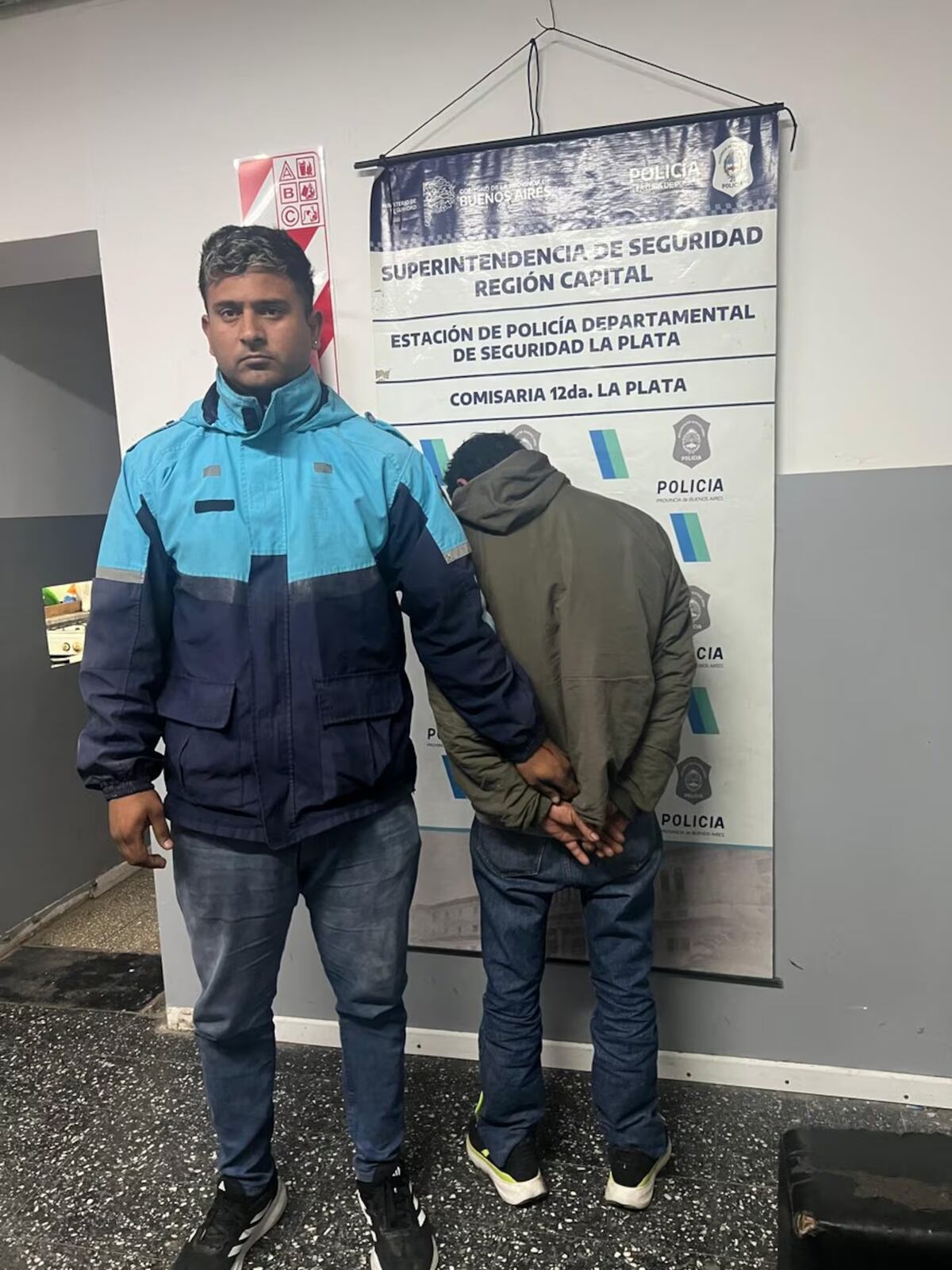 Un hombre de 70 años fue apuñalado en La Plata. (Gentileza)