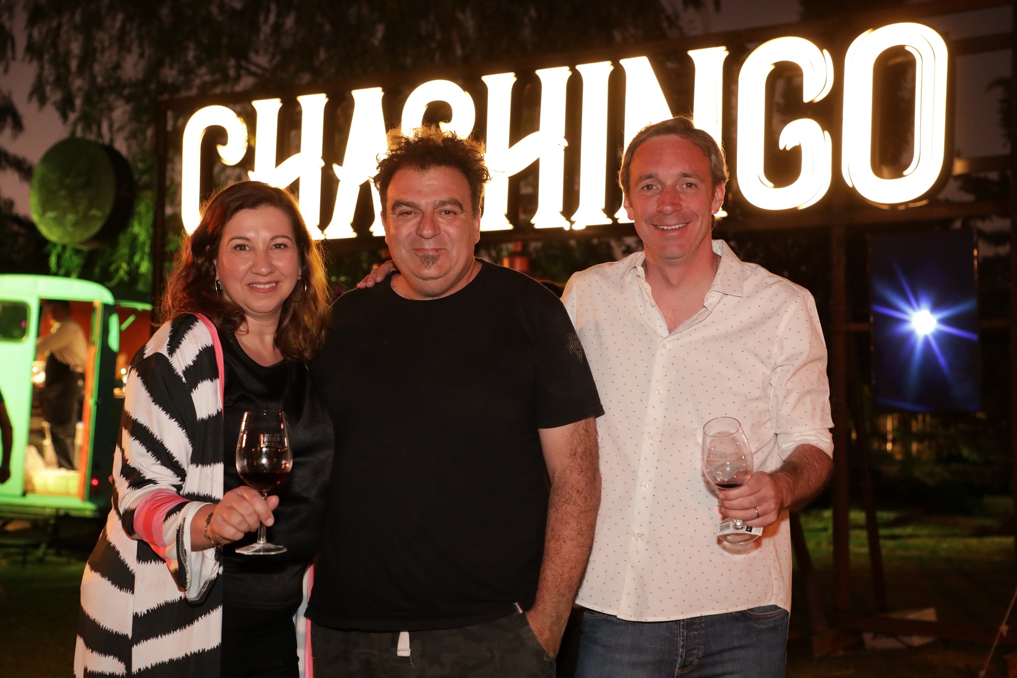 Chachingo Wine Fair repite por segundo año en Córdoba.