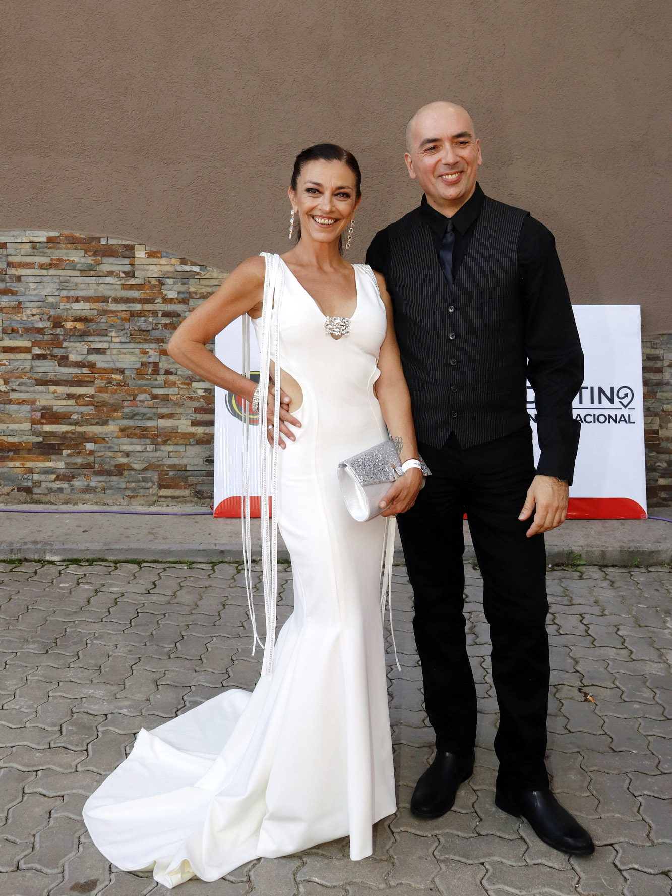 La alfombra roja en la entrega de los Premios Carlos 2026 en Carlos Paz.  (La Voz)