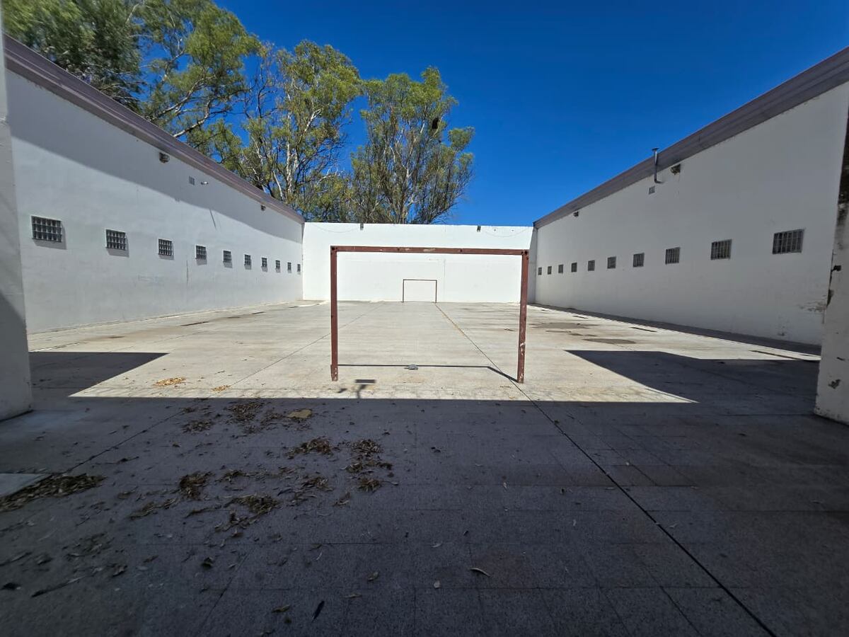 Así se ve. El dispositivo especial creado para alojar a chicos no punibles en Córdoba.