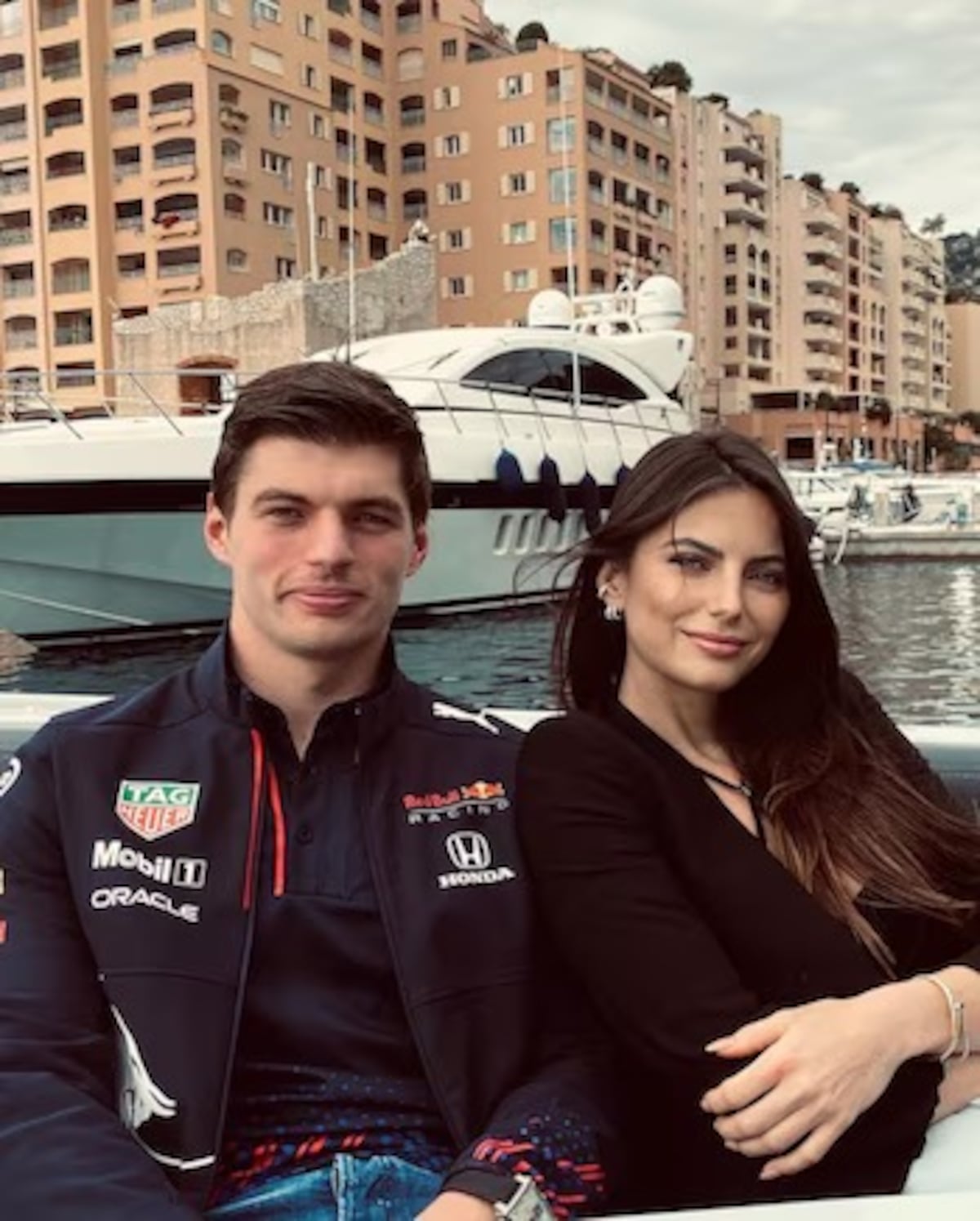 El triángulo amoroso que sacudió a la Fórmula 1: la historia entre Max Verstappen, Kelly Piquet y Daniil Kvyat