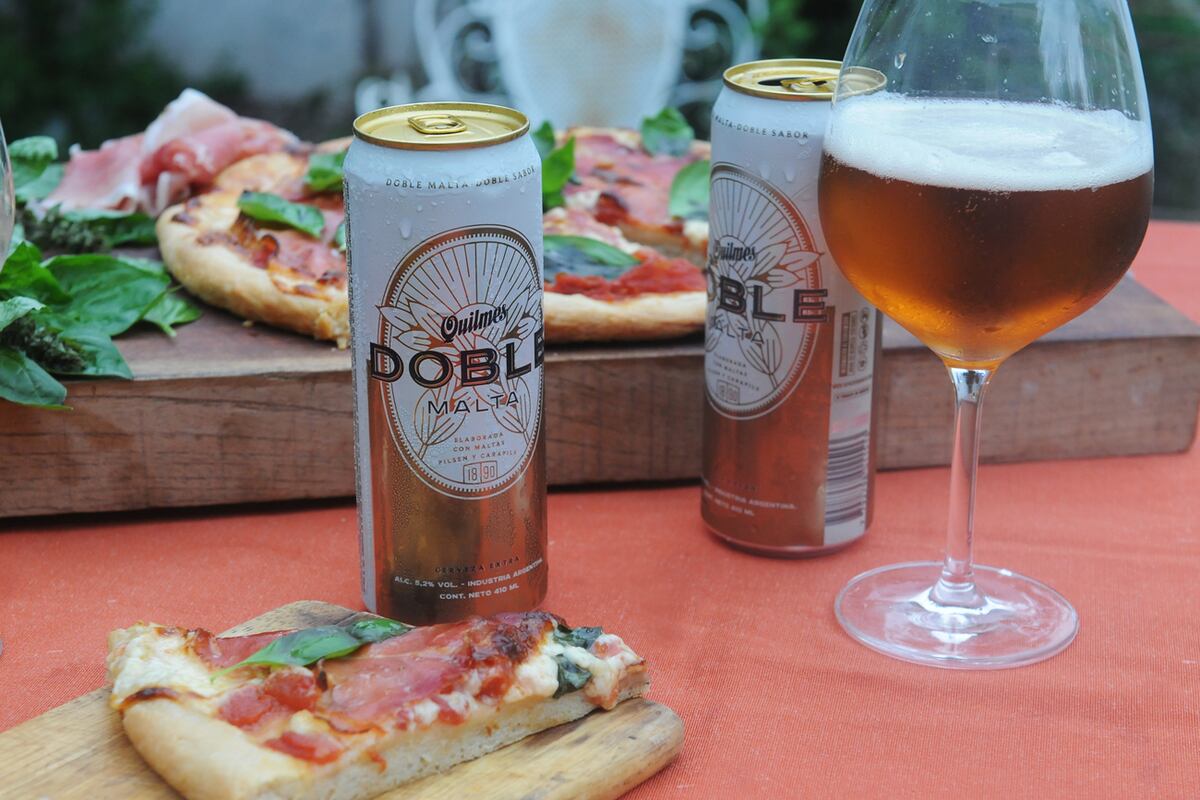 Vermús y opciones de bebidas frescas ideales para el verano. (Javier Ferreyra / LVI)