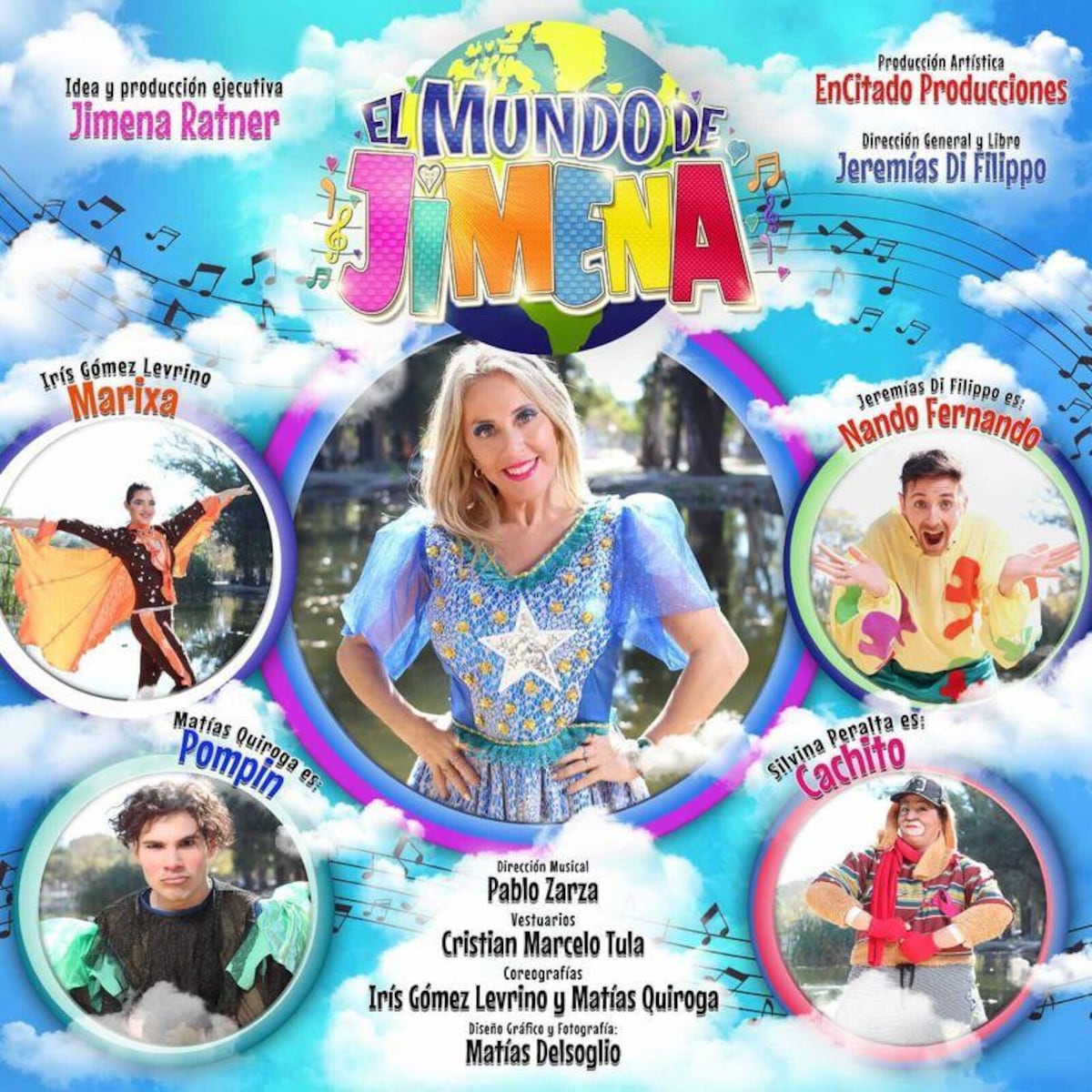 "El mundo de Jimena"