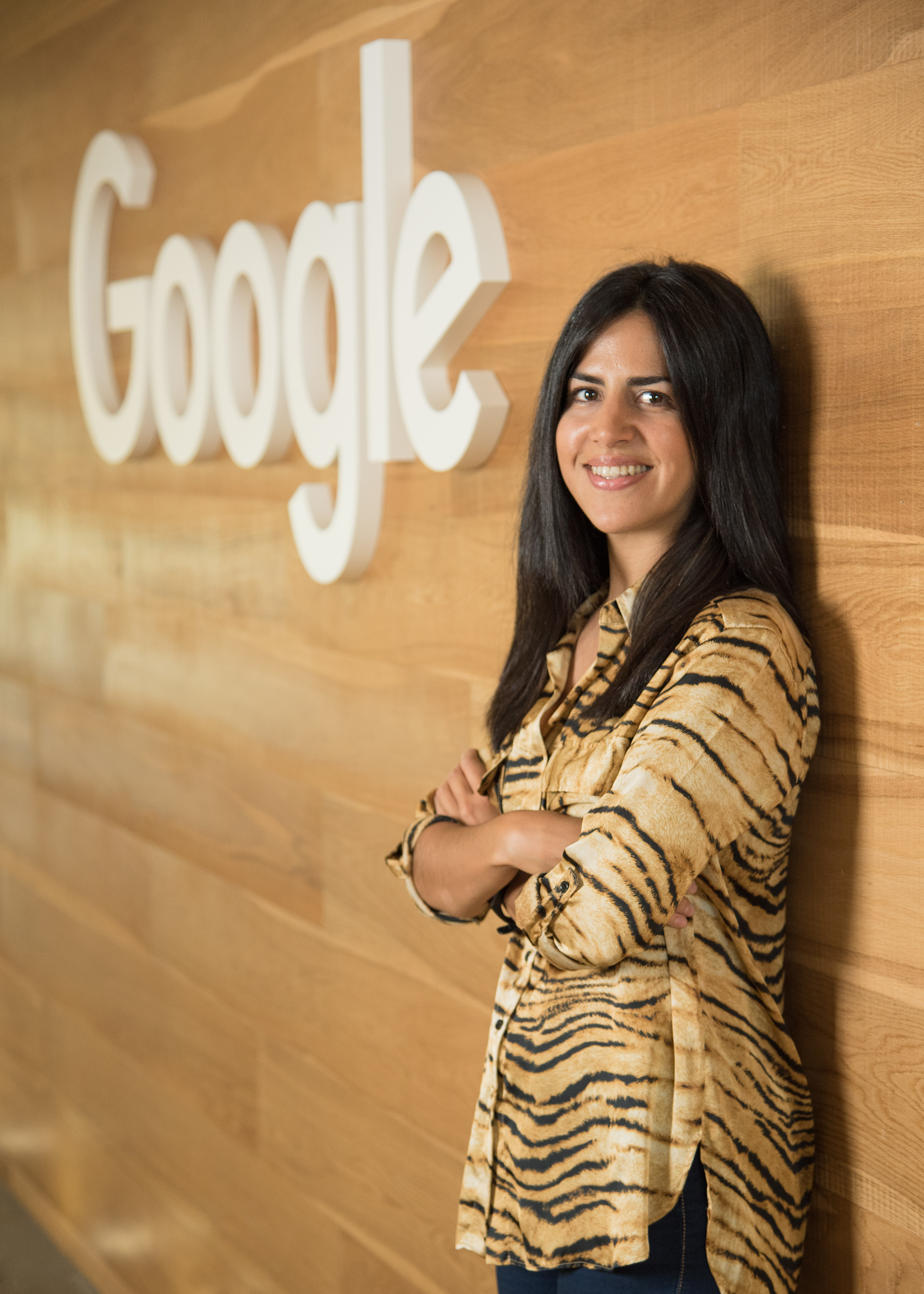 Virginia Pedulla, de Google.